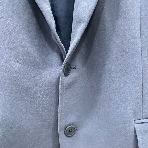 Bottega Veneta Stretch Nylon 2 Button Blazer 48 / 38 - Picture 4 of 10